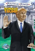 Political Power: Donald Trump 1948216191 Book Cover