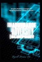 From Abundance to Adversity: The Blueprint": "Kingdom Readiness Strategies for Navigating Seasons of Plenty In Famine B0DRYFH9TT Book Cover