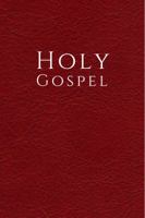 Holy Gospel: King James Version (Kjv) 0692192905 Book Cover