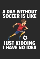 Fu�ball Fu�ballspieler Notizbuch: Fu�ball Fu�ballspieler Notizbuch f�r Liebhaber / Notizheft / Notizblock A5 (6x9in) Dotted Notebook / Punkteraster / 120 gepunktete Seiten 1677189827 Book Cover