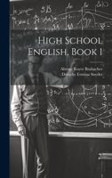 High School English, Book 1 102184182X Book Cover