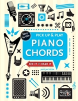 Piano Chords (Pick Up & Play): Pick Up & Play 178361921X Book Cover