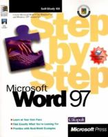 Microsoft Word 97 Step by Step (Step by Step 1572313137 Book Cover