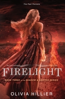 Firelight: Book 3 of the Shadow & Shifter series (Young Adult Paranormal Romance) B0BQGVV3CQ Book Cover