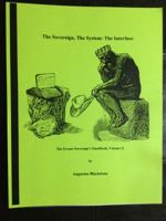 The Errant Sovereign's Handbook, Volume II The Sovereign, The System, The Interface 1495184269 Book Cover