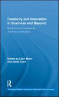 Creativity and Innovation in Business and Beyond: Social Science Perspectives and Policy Implications 041564898X Book Cover