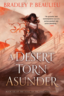 A Desert Torn Asunder 0756418194 Book Cover