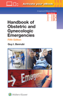 Handbook of Obstetric and Gynecologic Emergencies 0781728754 Book Cover