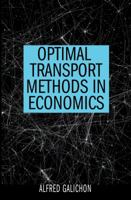 Optimal Transport Methods in Economics 0691183465 Book Cover