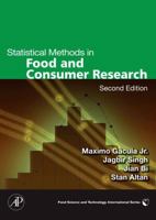 Statistical Methods in Food and Consumer Research (Food Science and Technology) 0122720504 Book Cover