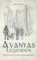 Avanyas Legenden: Die Schatten der Vergangenheit 374601736X Book Cover