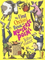 My First Oxford Book of Nonsense Poems 0192762753 Book Cover