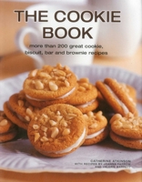 The Cookie Book 1572151609 Book Cover