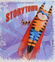 Harcourt School Publishers Storytown Georgia: Se Blast Off! Level 2-2 Grade 2 2008 0153815981 Book Cover