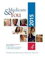 Medicare & You 2015 1502724685 Book Cover
