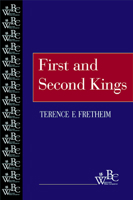First and Second Kings (Westminster Bible Companion) 0664255655 Book Cover