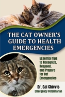 The Cat Owner's Guide to Health Emergencies: Essential Tips to Recognize, Respond, and Prepare for Cat Emergencies (The Pet Owner Emergency Guide Series) 1967320004 Book Cover