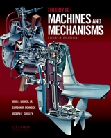 Theory of Machines and Mechanisms