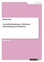 Armutsbek�mpfung in �thiopien. Entwicklung und Probleme 3656458200 Book Cover