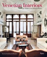 Venetian Interiors 0789334135 Book Cover