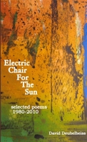 Electric Chair for the Sun 1329006895 Book Cover