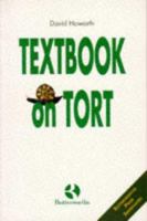 Textbook on Tort 0406035040 Book Cover