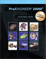Pro/ENGINEER 2000i² Includes Pro/NC and Pro/SHEETMETAL 0534379958 Book Cover