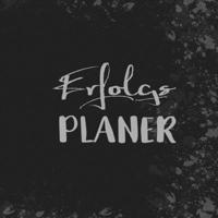 Erfolgsplaner: Tagesplaner / Aufgabenplaner / Erfolgsplaner quadratisch zur täglichen Planung von Aufgaben nach Prioritäten (German Edition) 1089720173 Book Cover