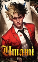 Umami: A MM Monster Romance B0DWLCSBJS Book Cover