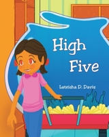 High Five B0BSG8CJXQ Book Cover