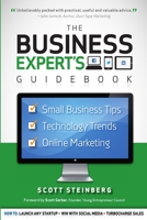Business Expert's Guidebook: Small Business Tips, Technology Trends and Online Marketing 1105792617 Book Cover