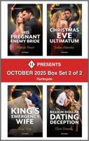 Harlequin Presents October 2025 - Box Set 2 of 2 0369766725 Book Cover