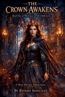The Crown Awakens (Book One of the Crown of Ash & Oath) B0GGJBT9ZT Book Cover