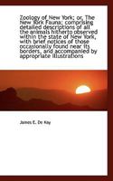 Zoology of New-York, or the New-York Fauna 1173798609 Book Cover