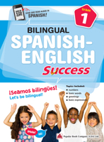 Bilingual Spanish-English Success: Grade 1 1960500236 Book Cover