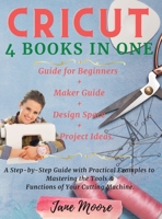 Cricut for Beginners 180118903X Book Cover