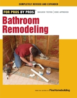 Bathroom Remodeling 1600853633 Book Cover