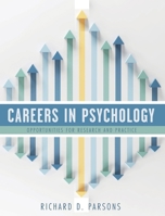 Careers in Psychology: Opportunities for Research and Practice B0CMR17VFP Book Cover