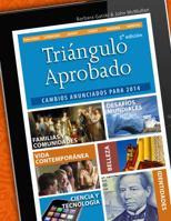 Triangulo, 5th Edition, Hardcover (includes 1 Yr Learning Site) 1938026403 Book Cover