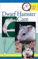 Dwarf Hamsters 0793810272 Book Cover