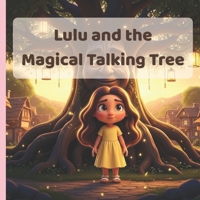 Lulu and the Magical Talking Tree: A Heartwarming Children’s Story About Courage, Friendship, and Growing Through Change B0GQ522Z5Z Book Cover