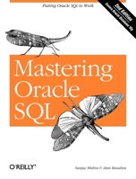 Mastering Oracle SQL 0596001290 Book Cover