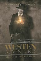 Westen Adventures: Battle of the Red Hands 1546276580 Book Cover