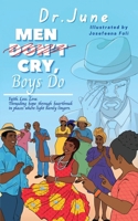 Men Don't Cry, Boys Do B0GC55Q66G Book Cover