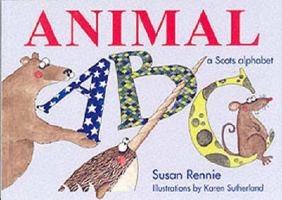 Animal ABC (Itchy Coo) 190292746X Book Cover