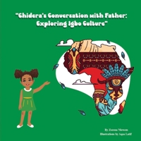 Chidera's Conversation with Father : Exploring Igbo Culture B0CM2K6727 Book Cover