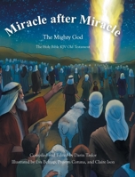 The Mighty God: The Holy Bible KJV Old Testament B0GX2MJWP9 Book Cover