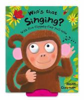 Flippety Flaps: Who's That Singing? 0230706533 Book Cover