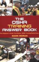 The OSHA Training Answer Book 0977221407 Book Cover