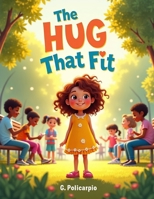 The Hug That Fit: A Gentle Story About Love, Comfort, and Kindness B0GXS19TB7 Book Cover